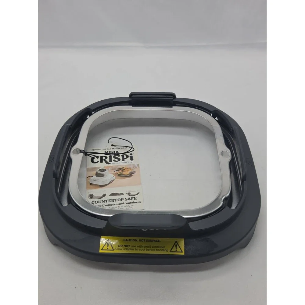 Ninja Crispi Big Batch Removable Container Adapter